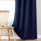 ChrisDowa 100% Blackout Curtains - Image 6