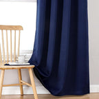 ChrisDowa 100% Blackout Curtains - Image 6