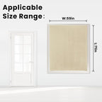 Self Adhesive Portable Blackout Curtains - Image 7