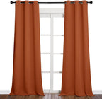 NICETOWN Halloween Room Darkening Drapes - Image 2