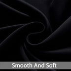 Yakamok Blackout Curtains Room Darkening Thermal Insulated Window Panels - Image 4