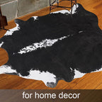 AROGAN 8x10 Feet Faux Cowhide Area Rugs - Image 6