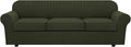 H.VERSAILTEX 4 Piece Stretch Sofa Covers by HVERSAILTEX