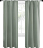 NICETOWN Window Curtains Blackout Drapes - Image 2