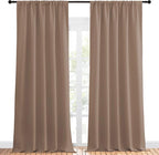 NICETOWN Room Darkening Curtains - Image 2