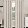 H.VERSAILTEX Blackout Curtain for Living Room Thermal Insulated Window by HVERSAILTEX