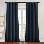 NICETOWN Blackout Curtain Panels 90 by NICETOWN