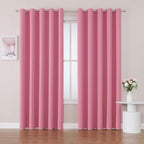 ChrisDowa Blackout Curtains 70 inches Wide by ChrisDowa
