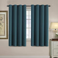 H.VERSAILTEX Blackout Curtain for Living Room Thermal Insulated Window by HVERSAILTEX