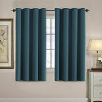 H.VERSAILTEX Blackout Curtain for Living Room Thermal Insulated Window by HVERSAILTEX