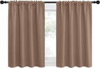 NICETOWN RV Blackout Curtains for Camper Windows, Window Treatment Thermal - Image 2