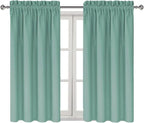 DWCN Blackout Curtains for Living Room Thermal Insulated, Energy Saving & Noise - Image 9