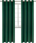 BGment Christmas Blackout Curtains by BGment