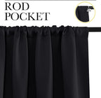NICETOWN Short Curtains - Image 2