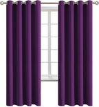 BGment Blackout Curtains for Bedroom by BGment