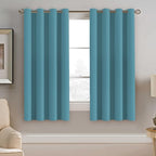 H.VERSAILTEX Blackout Curtain for Living Room Thermal Insulated Window by HVERSAILTEX