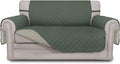 Easy-Going Reversible Loveseat Couch Cover by Easy-Going