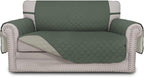 Easy-Going Reversible Loveseat Couch Cover by Easy-Going