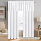 H.VERSAILTEX 2 Panels White Valance - Image 3