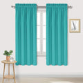 DWCN Blackout Curtains for Living Room Thermal Insulated, Energy Saving & Noise by DWCN