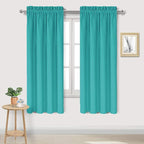 DWCN Blackout Curtains for Living Room Thermal Insulated, Energy Saving & Noise by DWCN