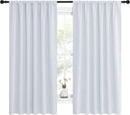 NICETOWN Bedroom Window Curtain Panels - Image 2