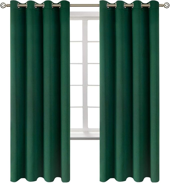 BGment Blackout Curtains for Bedroom by BGment