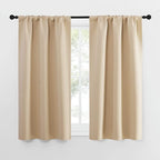NICETOWN Blackout Room Darkening Curtains by NICETOWN