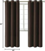 BGment Blackout Curtains for Living Room - Image 9