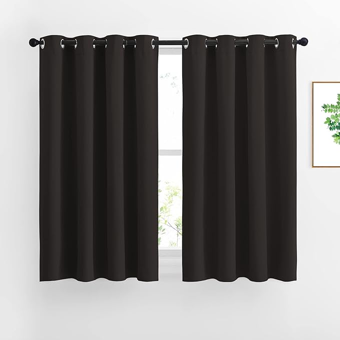 NICETOWN Bedroom Blackout Curtains and Drapes by NICETOWN