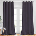 NICETOWN Thick Blackout Curtain and Drapes by NICETOWN
