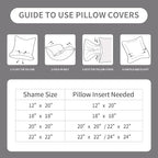 Velvet Throw Pillow Covers 12×20 Inch Decorative Pillows Cover Neutral Soft - Image 6