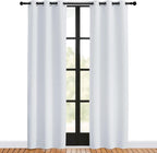 NICETOWN Room Darkening Curtains - Image 2