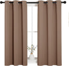 NICETOWN Blackout Window Curtains and Drapes by NICETOWN