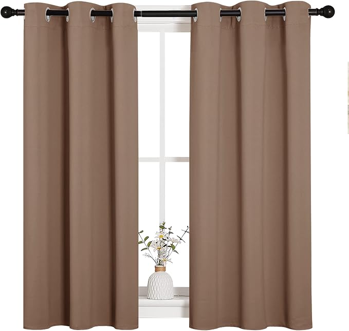 NICETOWN Blackout Window Curtains and Drapes by NICETOWN