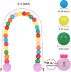 KLOGTSIND Magnetic Curtain Tiebacks, Curtain Tie Backs - Image 3