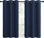 NICETOWN Blackout Draperies Curtains, All Season Thermal Insulated Solid - Image 2
