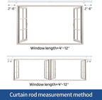 Curtain Rods 5/8 inch Curtain Rods - Image 5