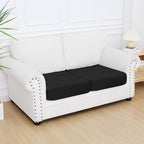 Smiry Printed Couch Cushion Covers, Stretch Soft Couch Covers - Image 5