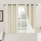 H.VERSAILTEX 100% Blackout Curtains by HVERSAILTEX
