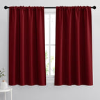 RYB HOME Extra Wide Blackout Curtains by RYBHOME