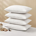 MIULEE Pillow Inserts 12x20, Down Feather Throw Pillow Inserts, Premium Fluffy by MIULEE