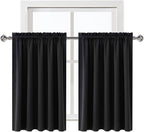 DWCN Blackout Curtains for Living Room Thermal Insulated, Energy Saving & Noise - Image 8