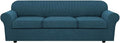 H.VERSAILTEX 4 Piece Stretch Sofa Covers by HVERSAILTEX