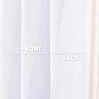 NICETOWN Small Window Curtain Panels - Image 5