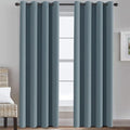 H.VERSAILTEX Blackout Curtains for Bedroom 84 Inches Thermal Insulated Room by HVERSAILTEX