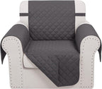 Recliner Chair Covers Reversible Sofa Cover Couch Cover by LuxshareHome