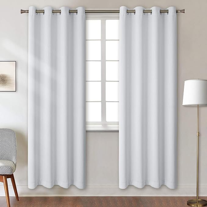 BGment Room Darkening Curtains for Bedroom by BGment