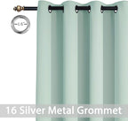 Yakamok Extra Wide Blackout Curtain - Image 4