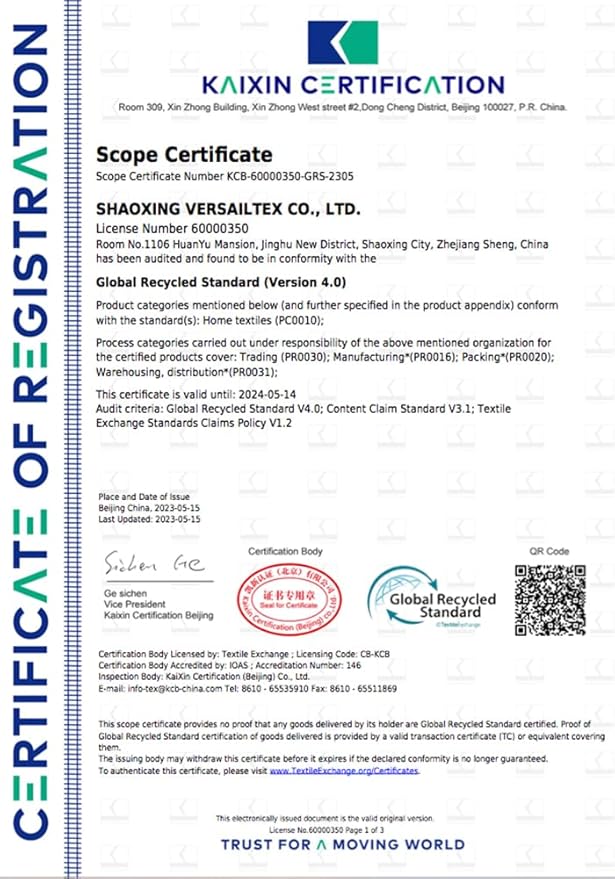 H.VERSAILTEX Super Stretch Individual Seat Cushion Covers - Image 9